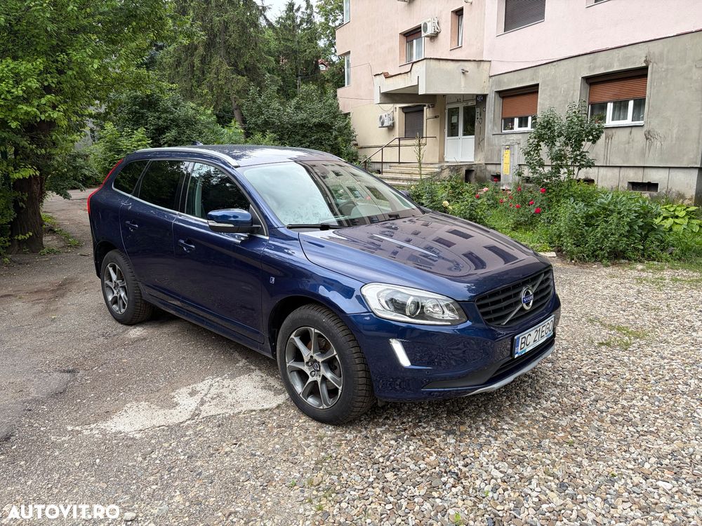 Volvo XC 60 D4AWD Kinetic - 1