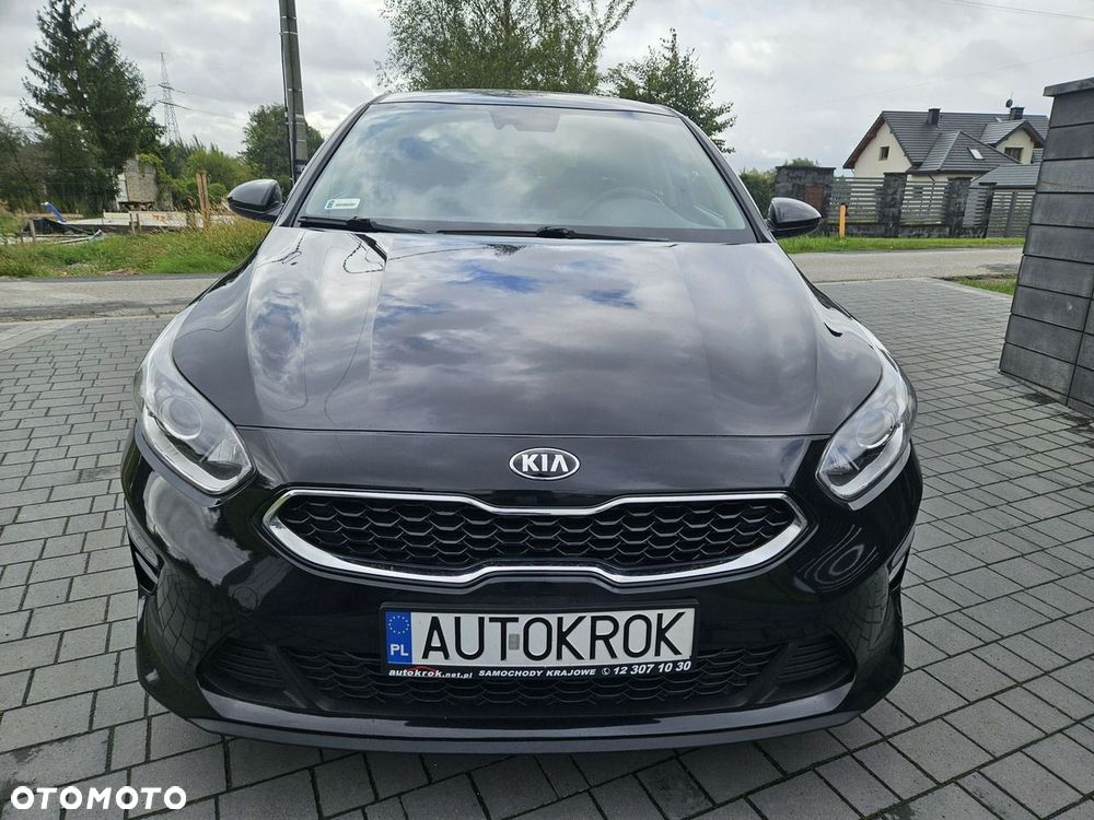 Kia Ceed - 2