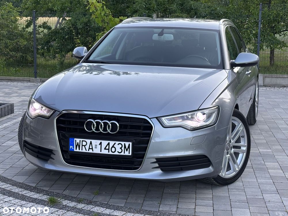 Audi A6 Avant - 5