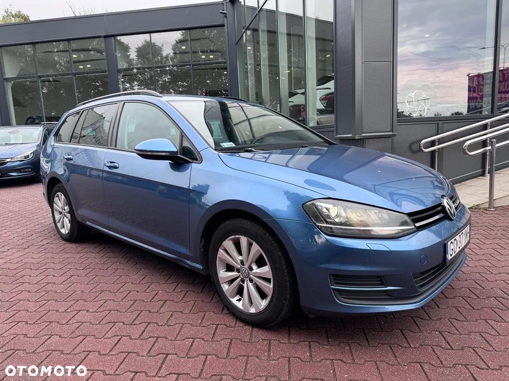 Volkswagen Golf 2.0 TDI BMT Comfortline EU6 - 7