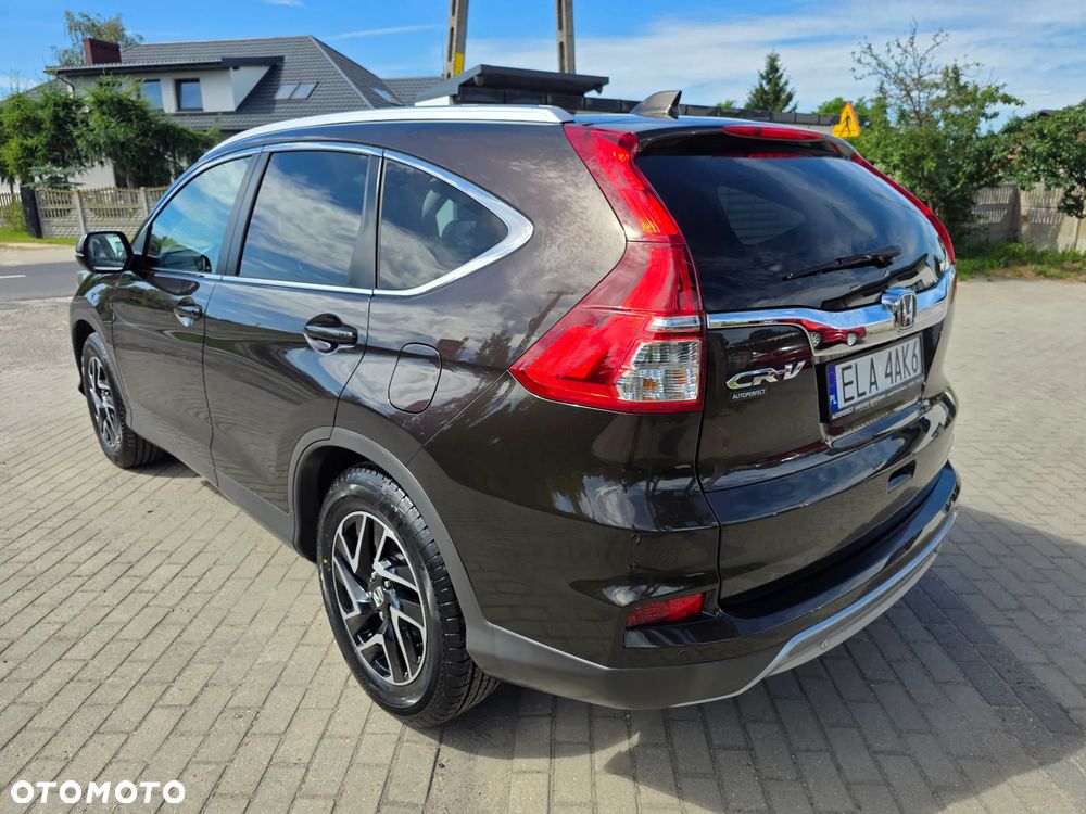 Honda CR-V 2.0 Lifestyle Plus (Honda Connect+) - 37