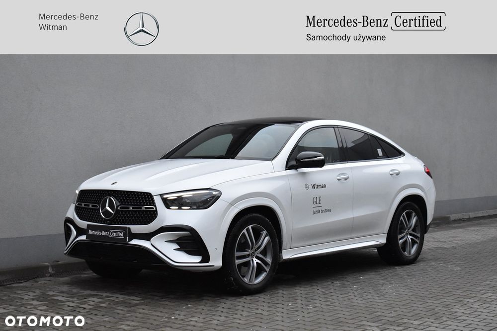 Mercedes-Benz GLE 450 d 4Matic 9G-TRONIC AMG Line Advanced Plus - 1