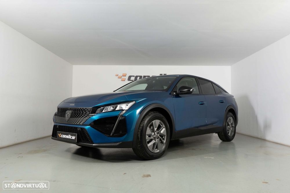 Peugeot 408 1.2 Hybrid Allure e-DCS6 - 9