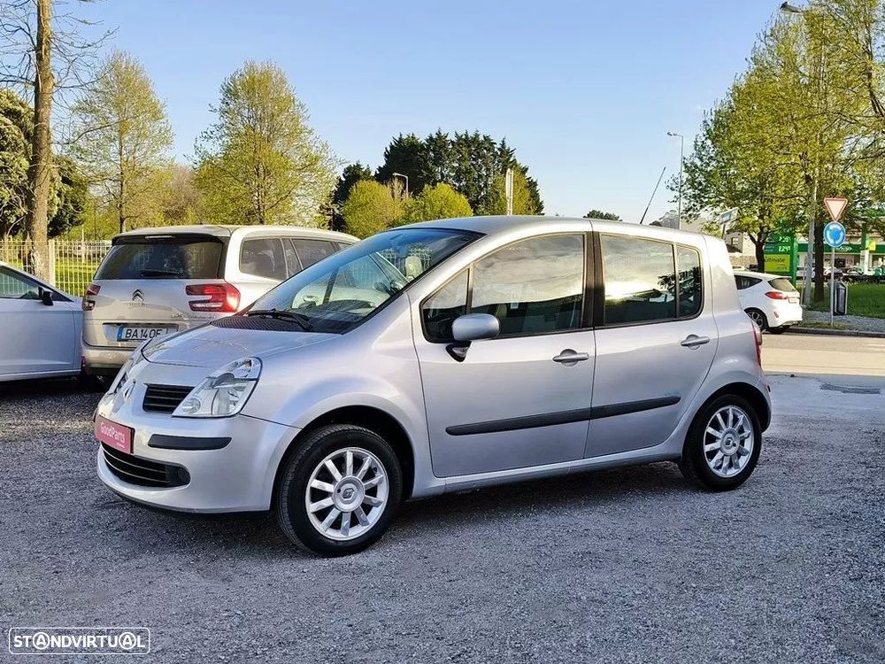 Renault Modus 1.2 SL Creative - 6