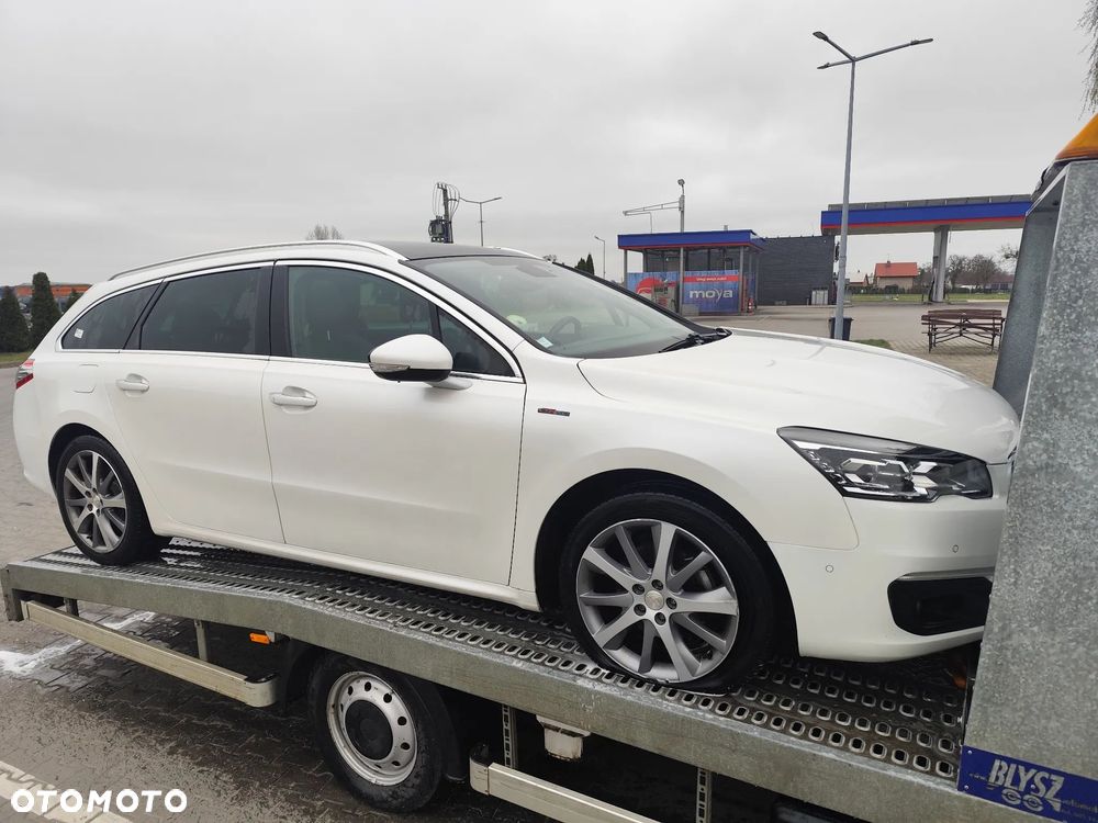 Peugeot 508 BlueHDi FAP 150 Stop&Start Allure - 1