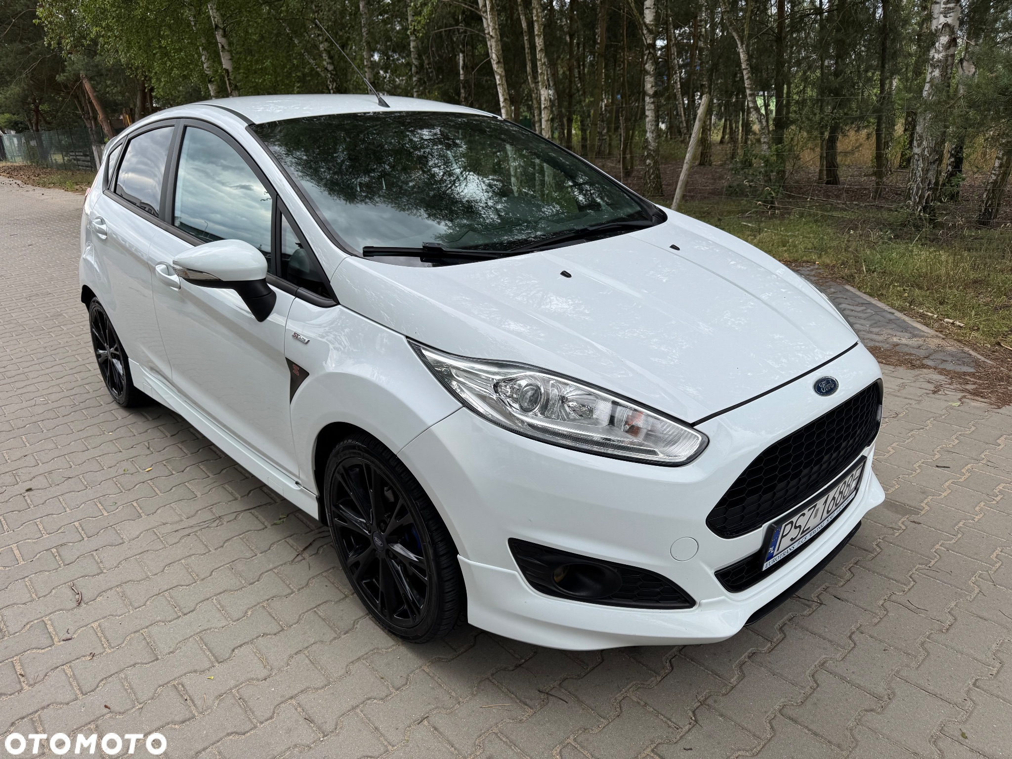 Ford Fiesta 1.0 EcoBoost GPF ST-Line ASS - 3