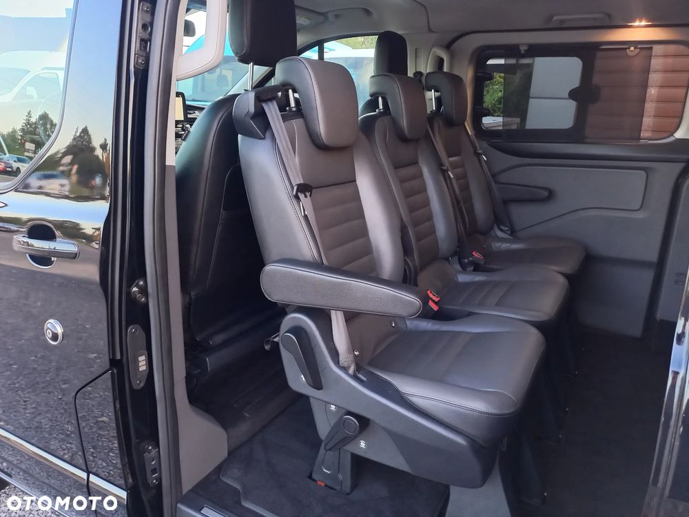 Ford Transit Custom - 17