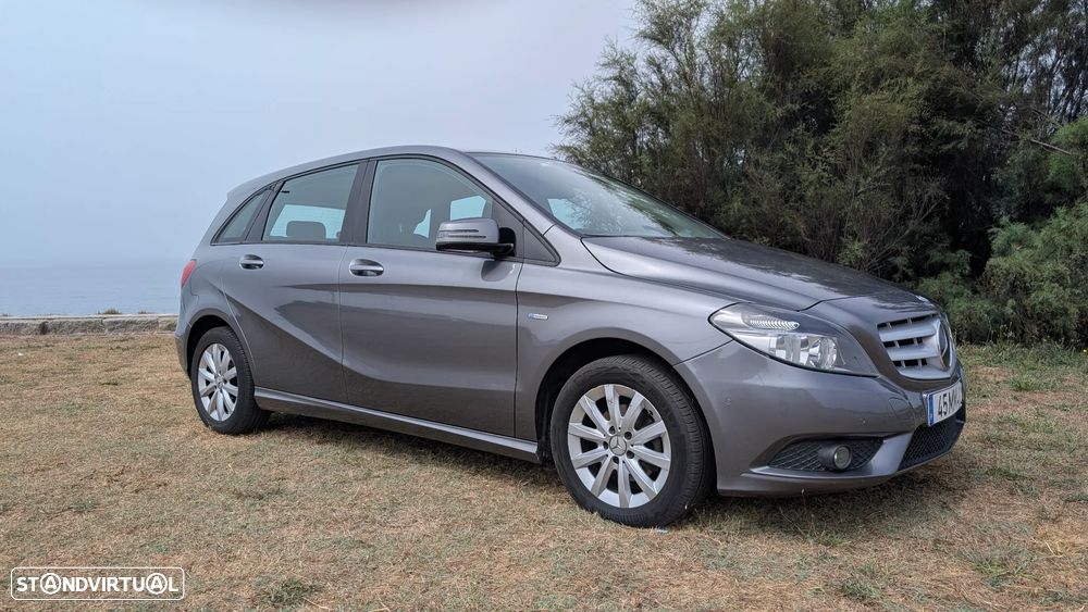 Mercedes-Benz B 180 BlueEfficiency - 2