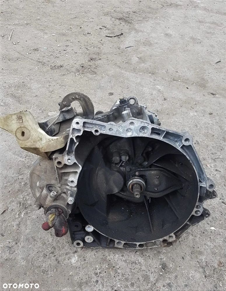 Skrzynia C3 Picasso 1.4 - 1