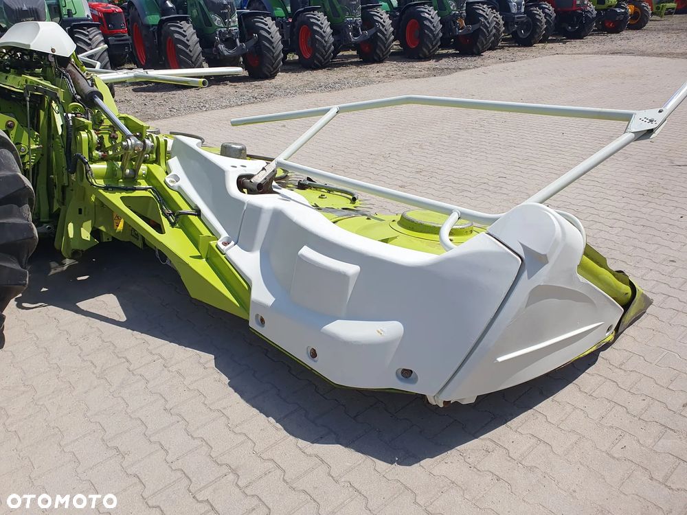 Claas Orbis 750 - 4