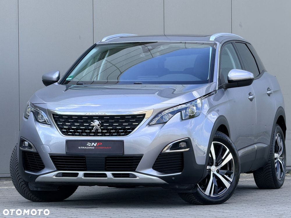 Peugeot 3008 BlueHDi 150 Stop & Start Allure - 3