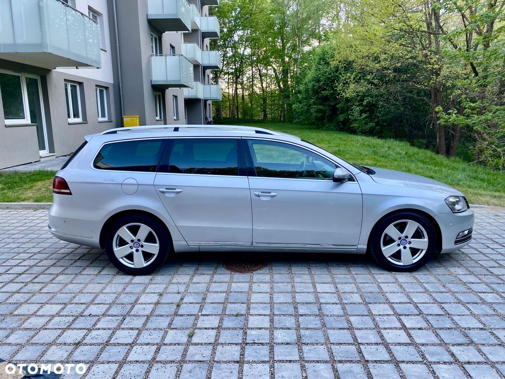 Volkswagen Passat 2.0 TDI DPF DSG Individual Chrom - 8