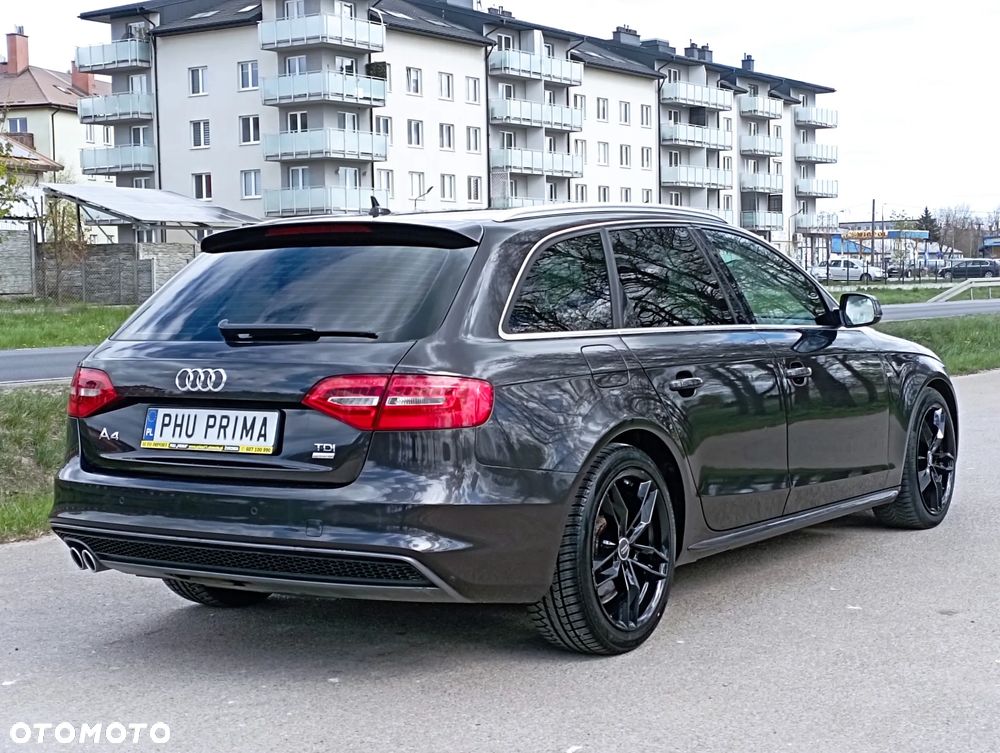 Audi A4 Avant - 13