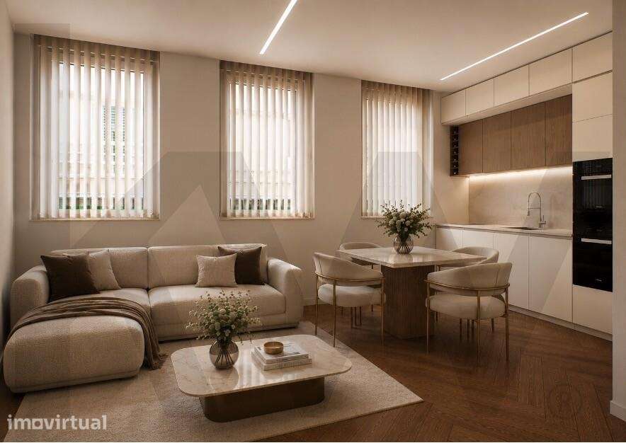 Edifício Muralha | Apartamentos Premium a 50 m da Praia de Buarcos - Grande imagem: 5/23