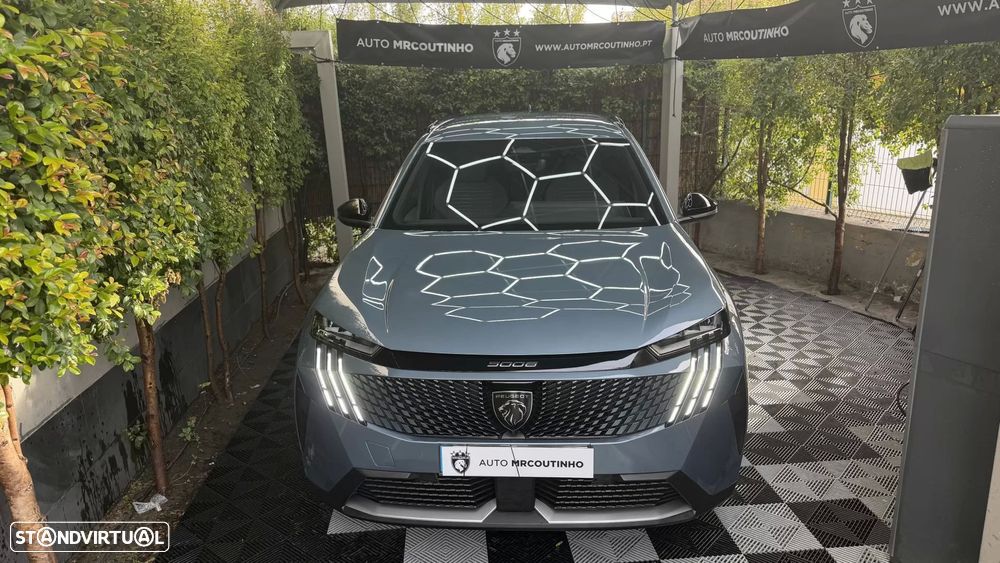 Peugeot 5008 Hybrid 145 e-DSC6 Allure - 3