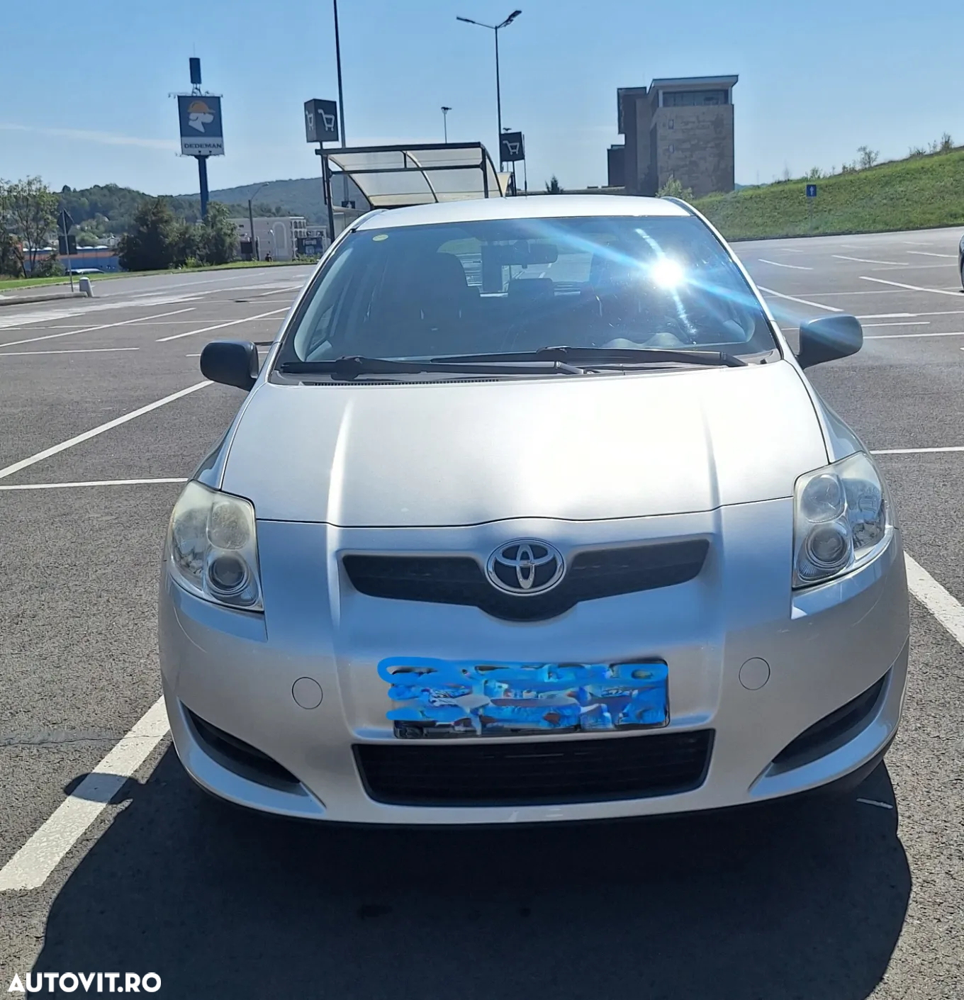 Toyota Auris - 4