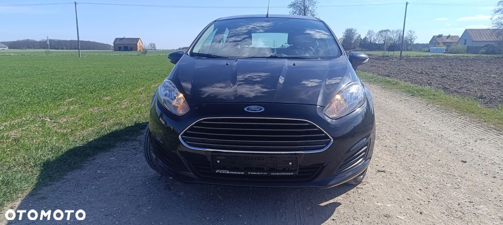 Ford Fiesta 1.25 Trend EU5 - 2