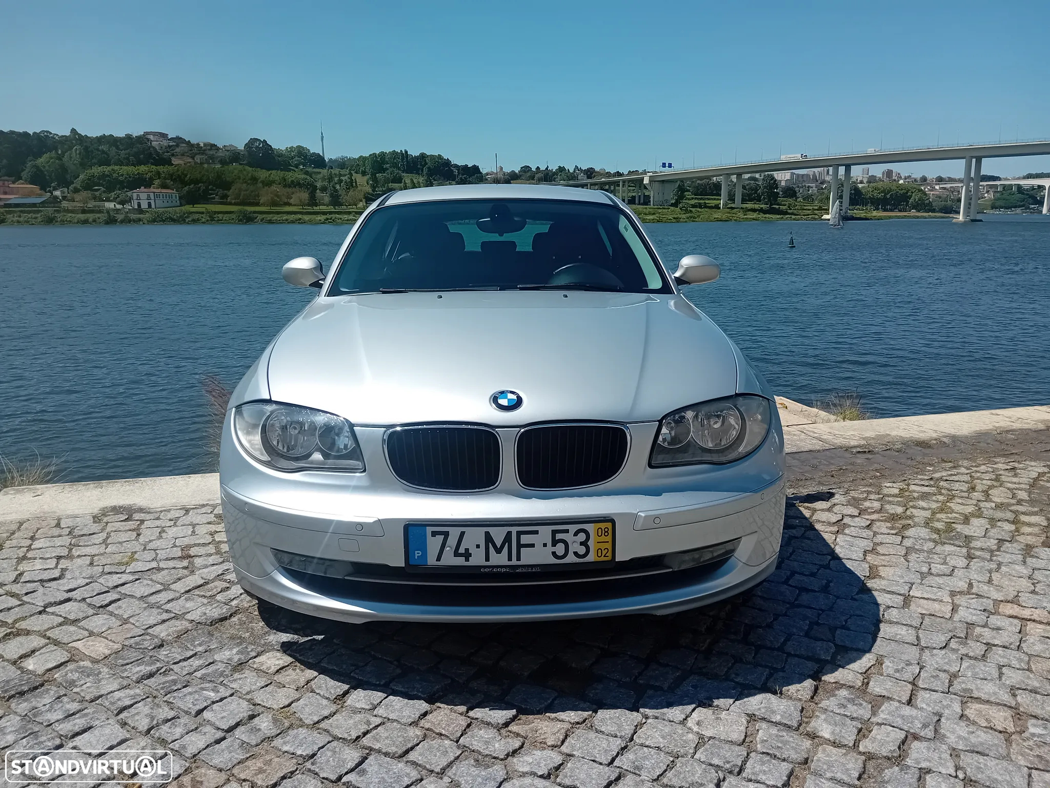 BMW 118 d Line Urban - 2