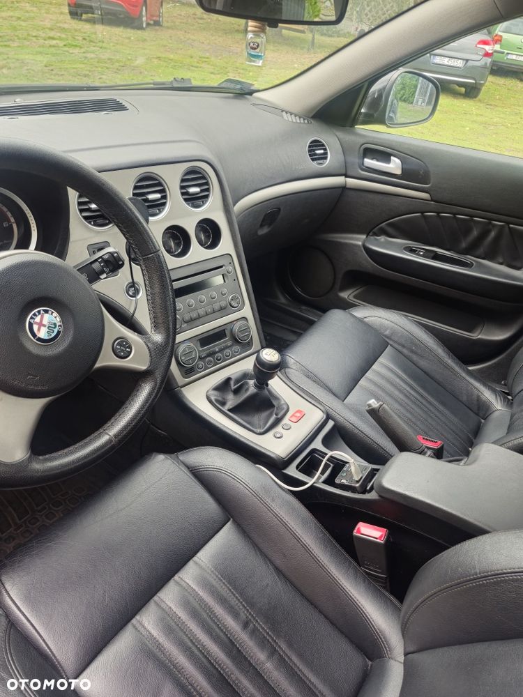 Alfa Romeo 159 - 6