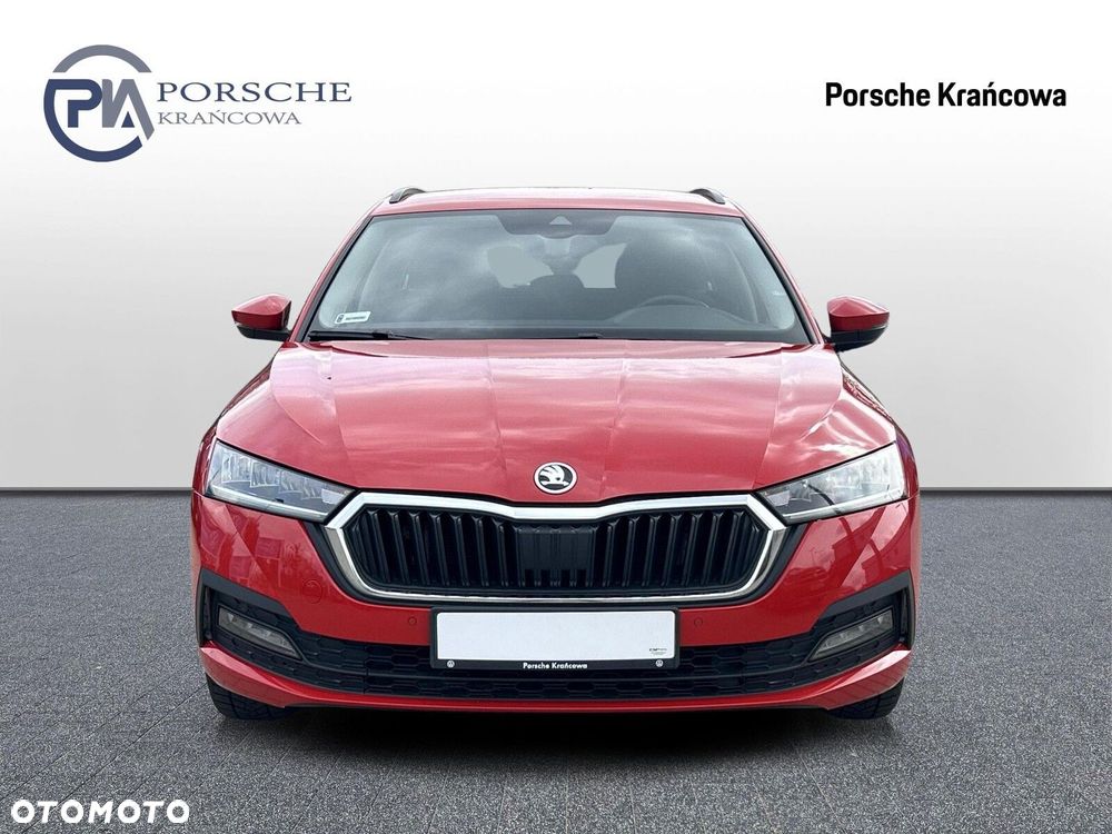 Skoda Octavia 1.5 TSI GPF ACT Ambition - 8