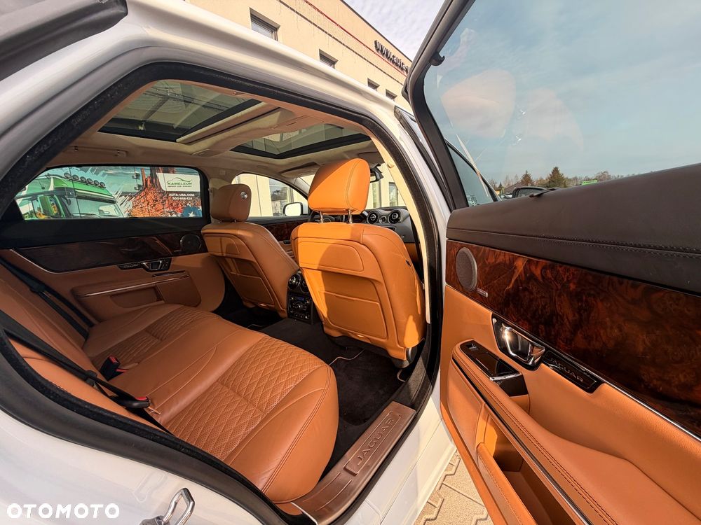 Jaguar XJ 3.0 V6 Kompressor Portfolio - 14