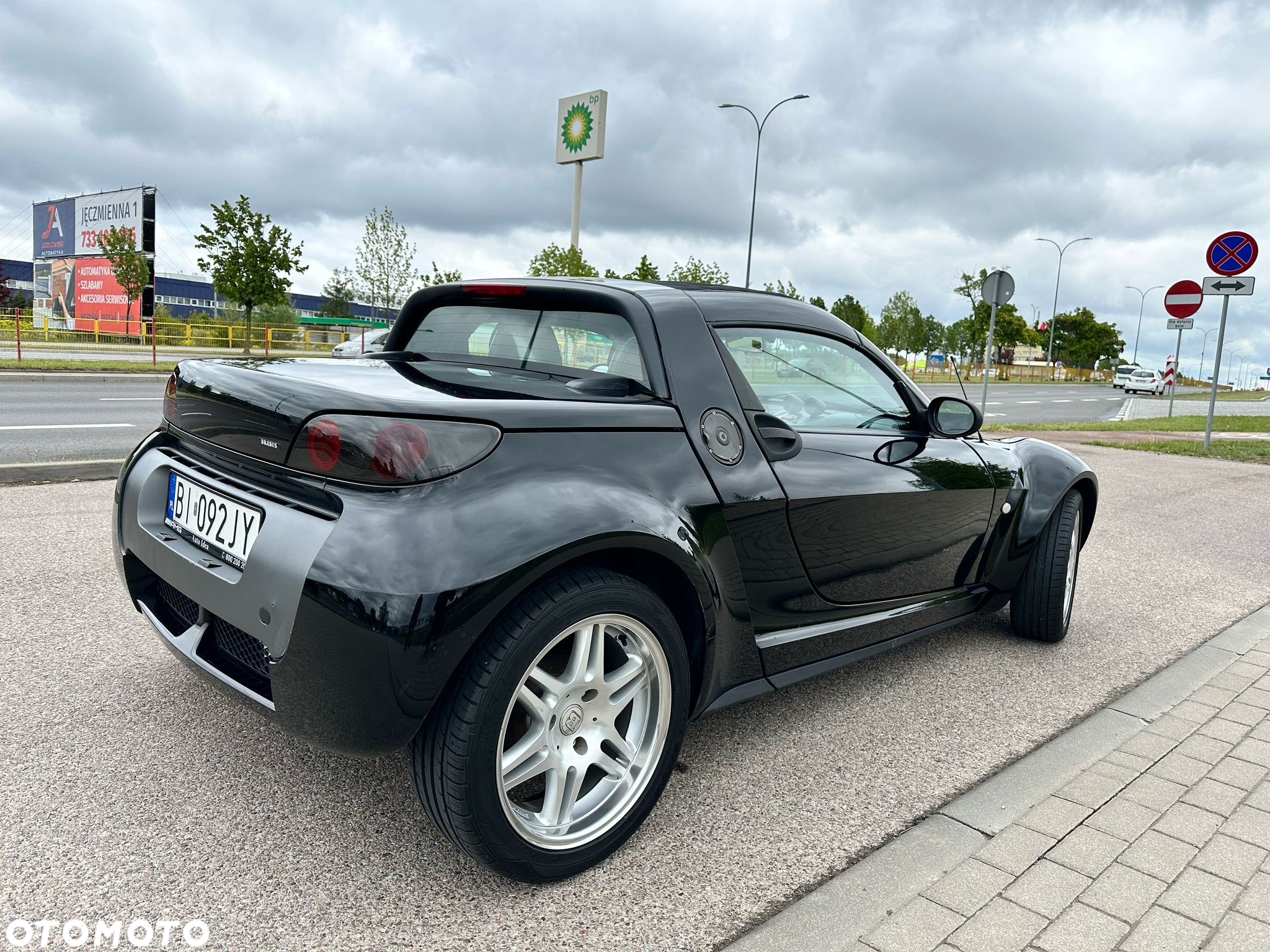 Smart Roadster - 6