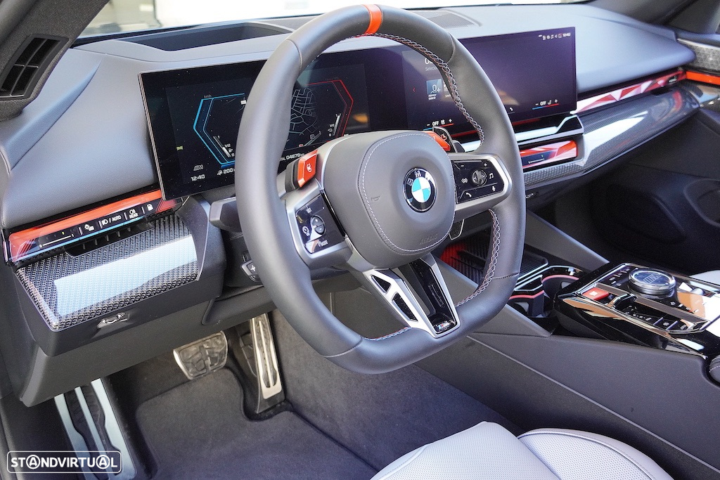 BMW M5 Standard - 28