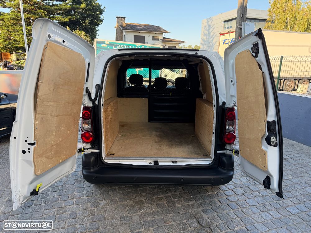Citroën BERLINGO 1.6 BlueHDi - 16