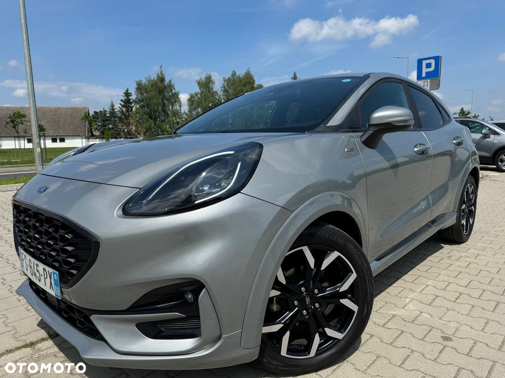 Ford Puma 1.0 EcoBoost Hybrid ST-LINE X DESIGN - 3