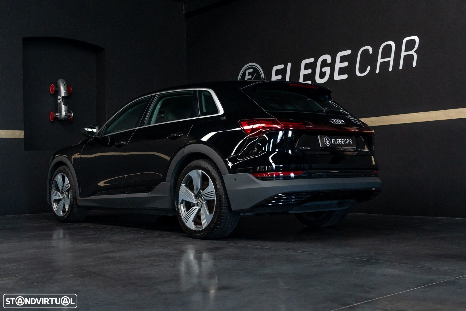 Audi e-tron 55 quattro Advanced - 9