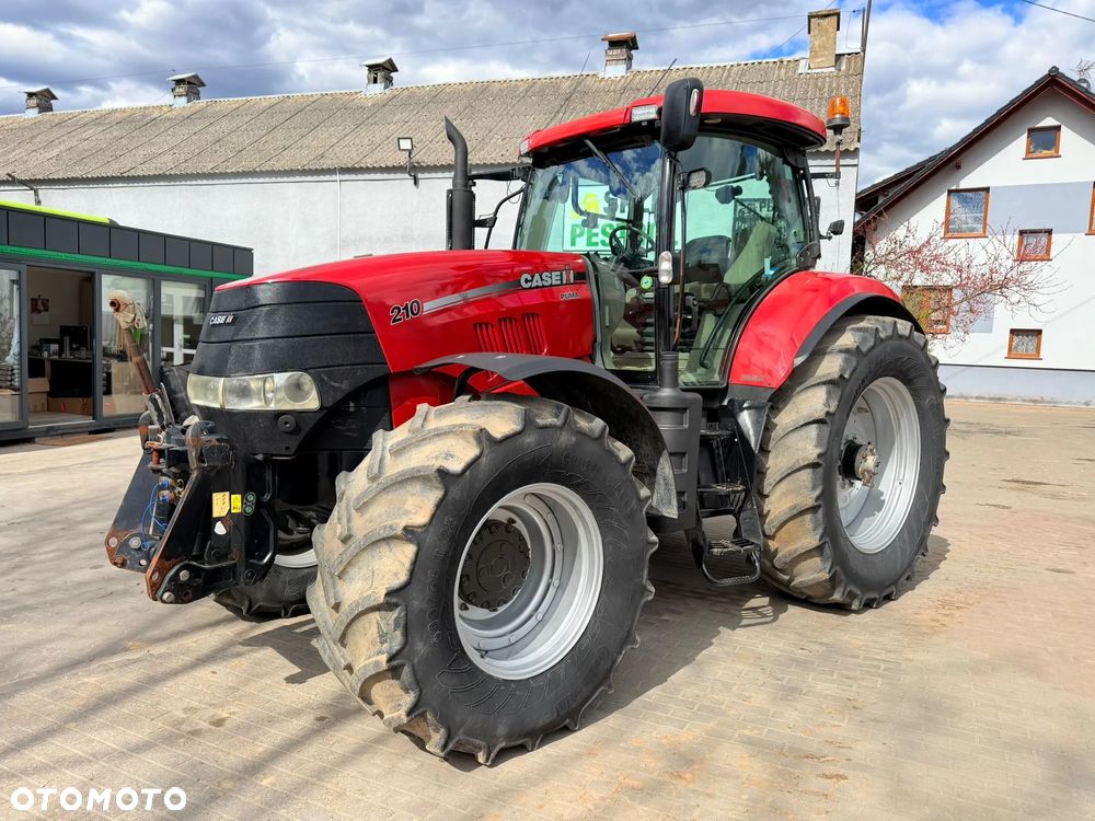 Case IH Puma 210 Multicontroller - 3