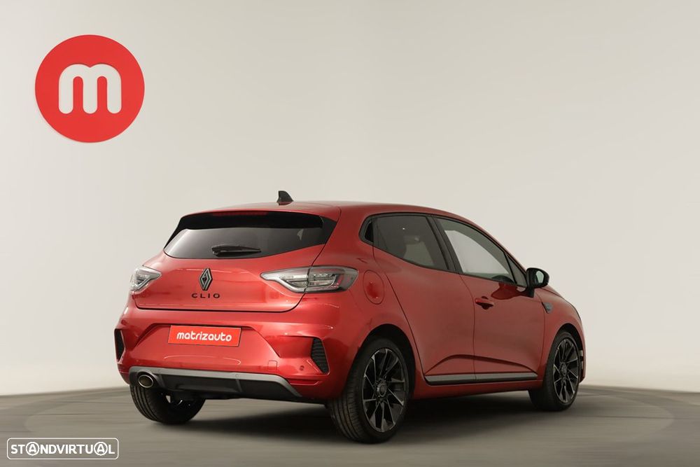 Renault Clio 1.0 TCe Esprit Alpine - 4