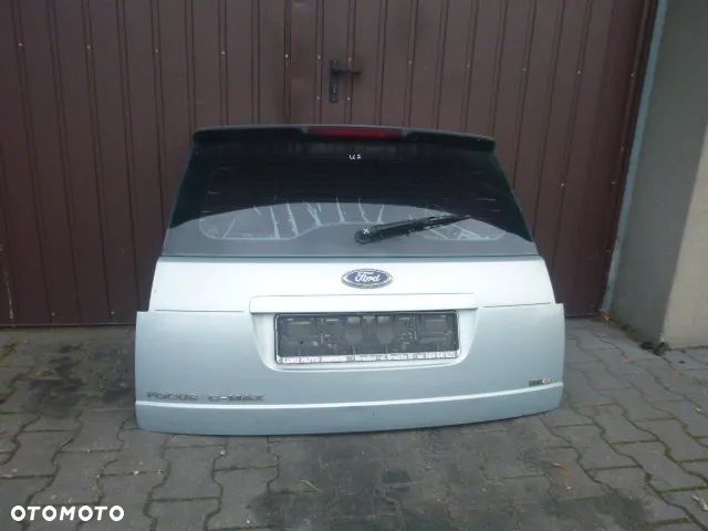 KLAPA TYŁ TYLNA FORD FOCUS C-MAX MK1 HB KOMPLETNA KOLOR U2 - 4