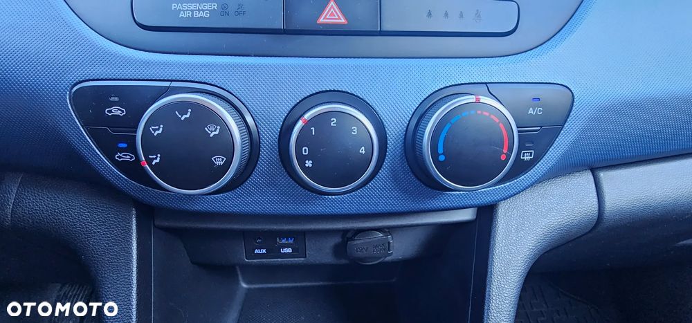 Hyundai i10 1.0 Black Line - 17