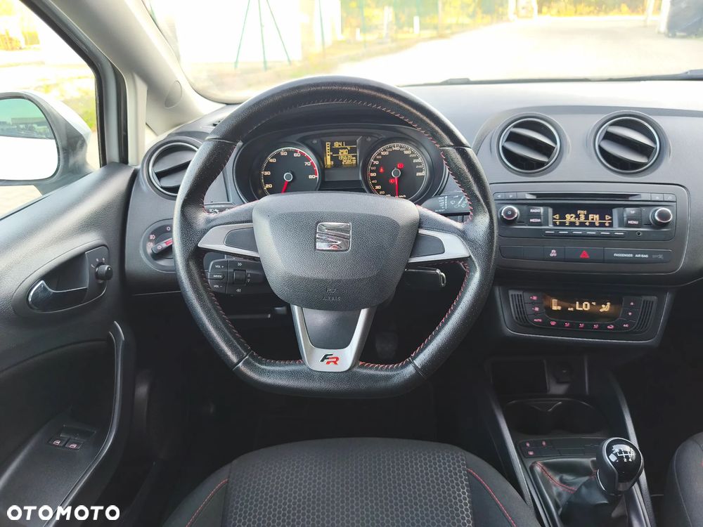 Seat Ibiza 1.2 TSI FR - 34