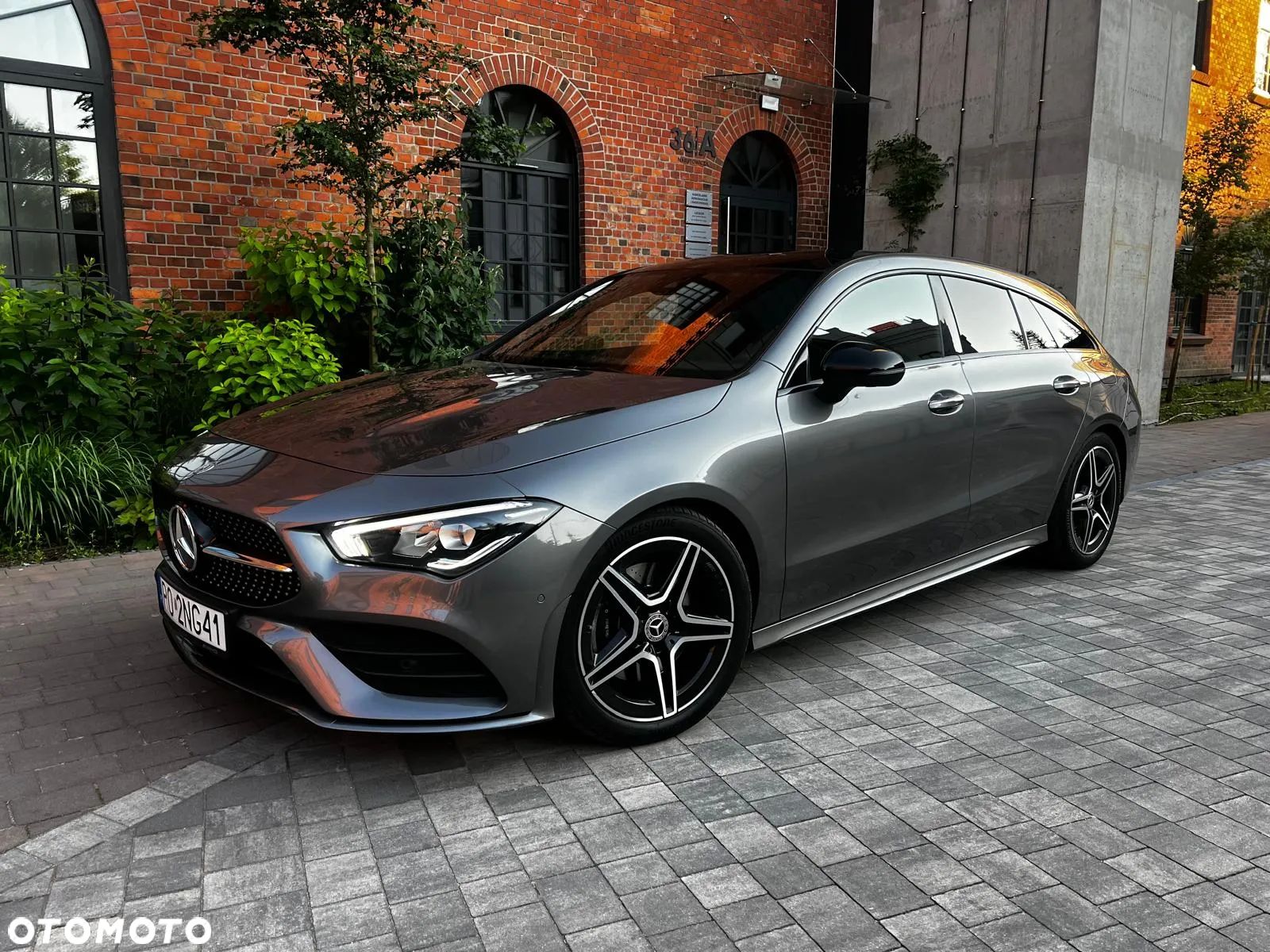 Mercedes-Benz CLA 200 AMG Line 7G-DCT - 1