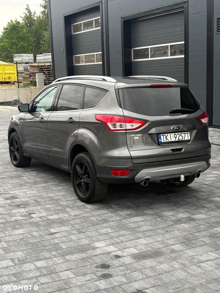 Ford Kuga - 5