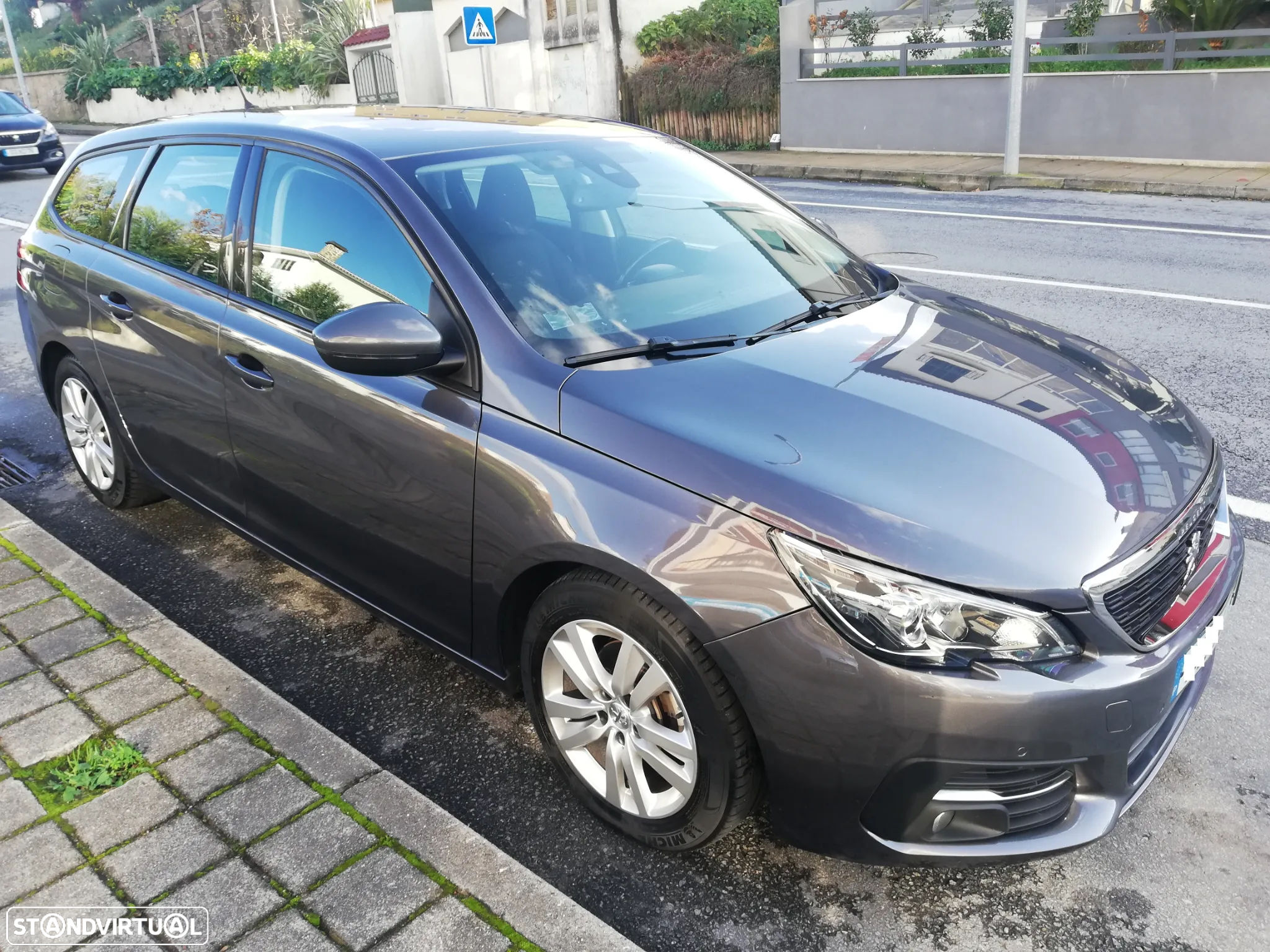 Peugeot 308 SW 1.5 BlueHDi Business Line - 3