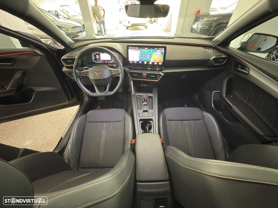 Cupra Formentor 1.4 e-Hybrid Sport DSG - 14