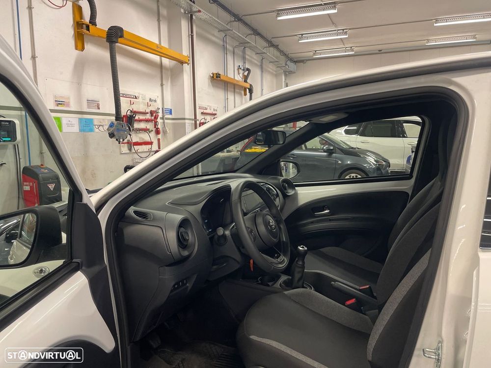 Toyota Aygo X 1.0 Play - 19