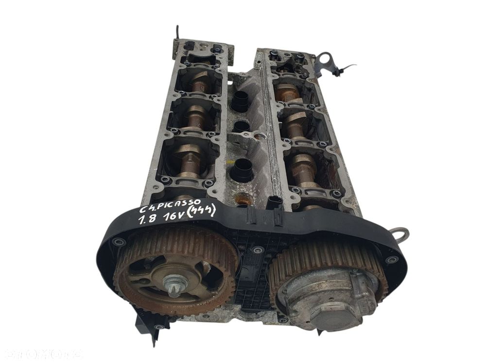 GŁOWICA CYLINDRÓW Citroen C4 Picasso 1.8 16V 9651416180 - 16