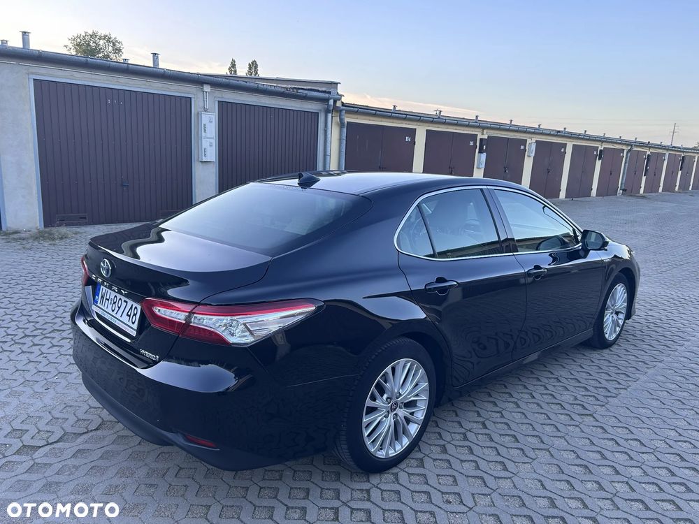 Toyota Camry 2020 photo 5