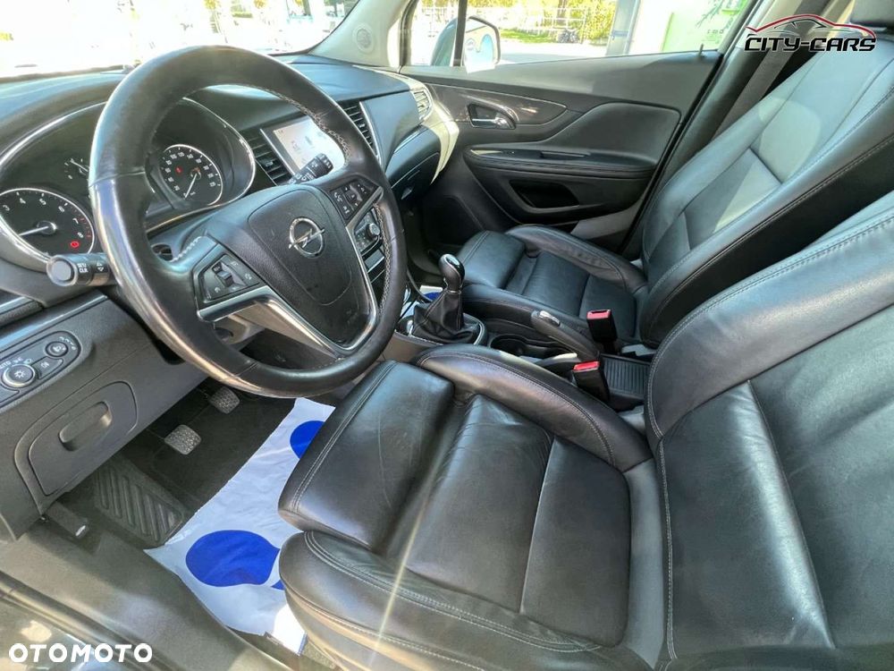Opel Mokka X - 19