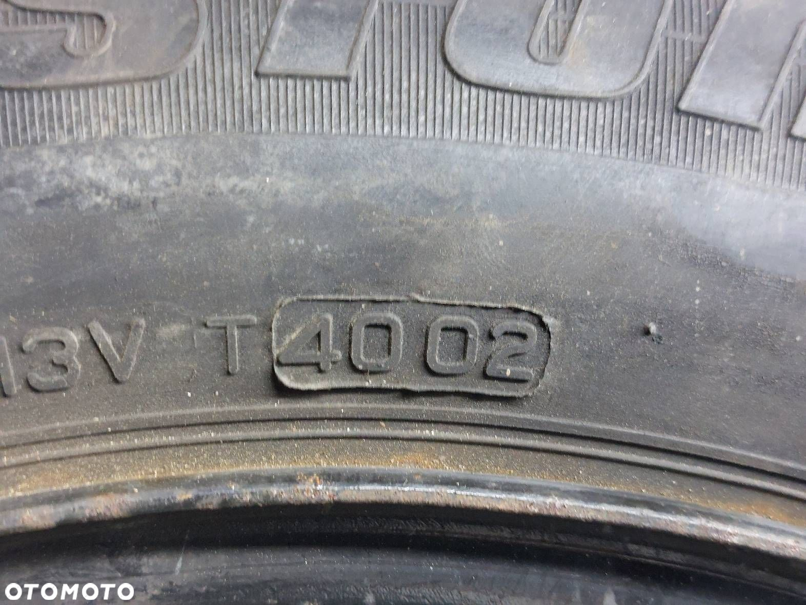 KOŁO ZAPASOWE ZAPAS ALMERA N16 40300-2F815 4x114,3 185/65R15 - 3