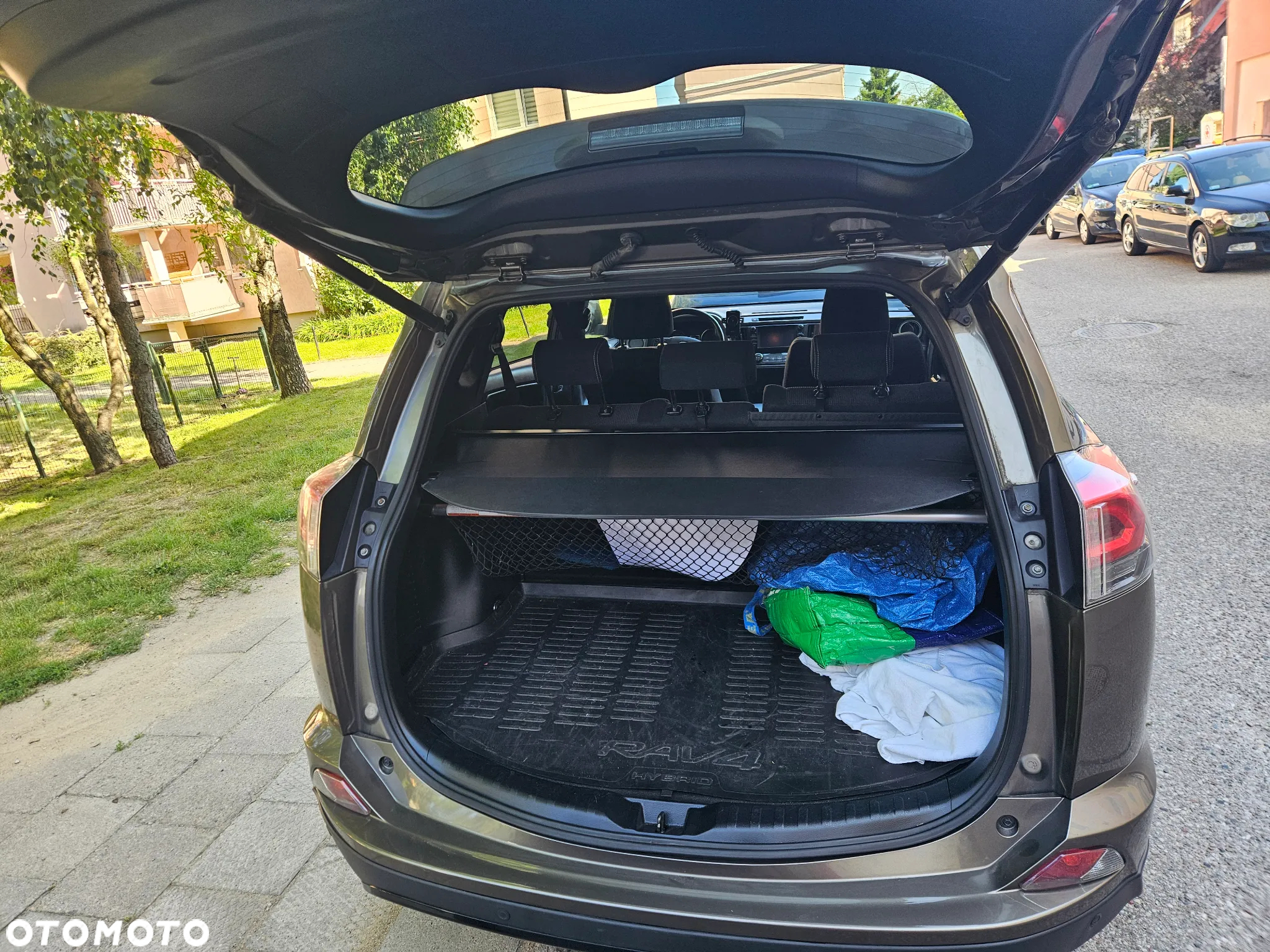 Toyota RAV4 Hybrid Style 4x2 - 7
