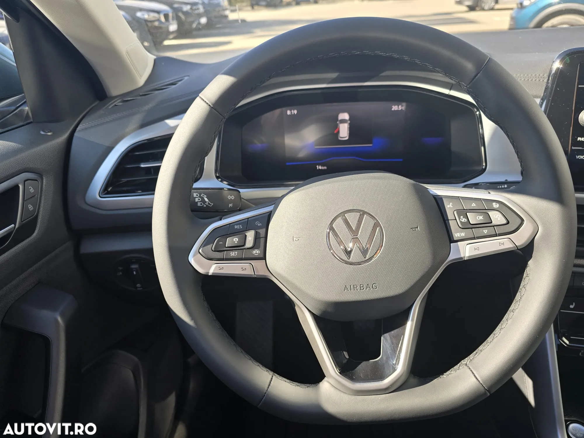 Volkswagen T-ROC 1.0 TSI Life - 7