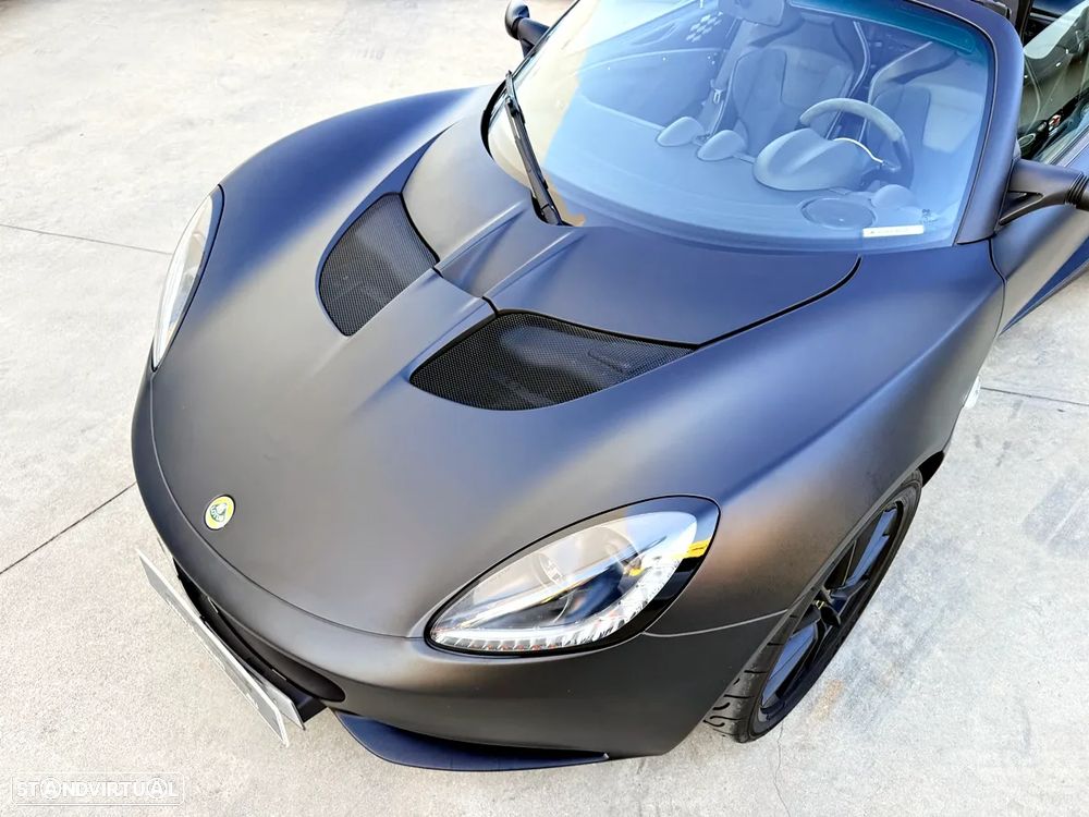 Lotus Elise Sport - 36