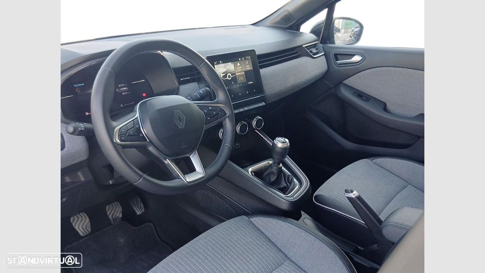 Renault Clio 1.0 TCe Techno Bi-Fuel - 14