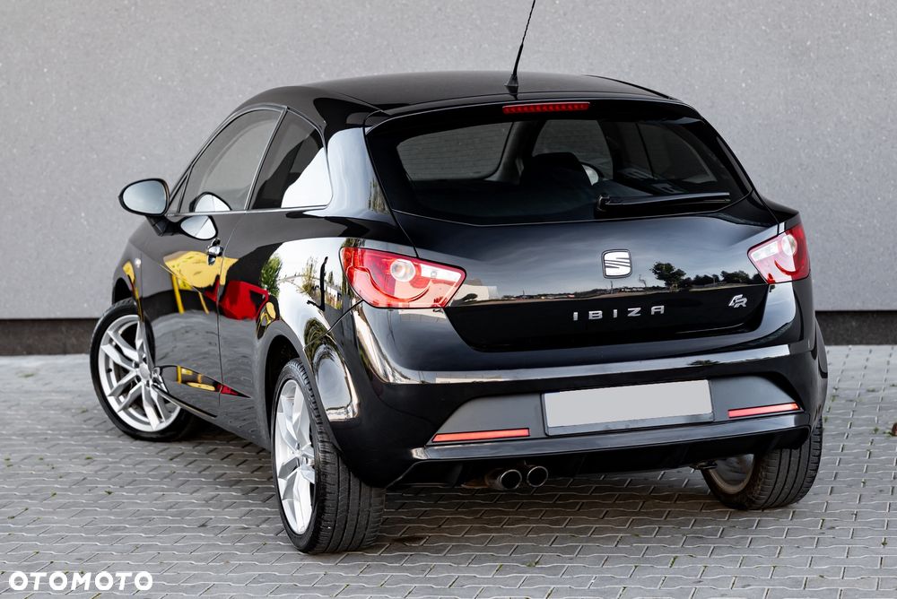Seat Ibiza SC 2.0 TDI FR - 12