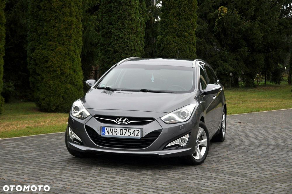 Hyundai i40 - 8